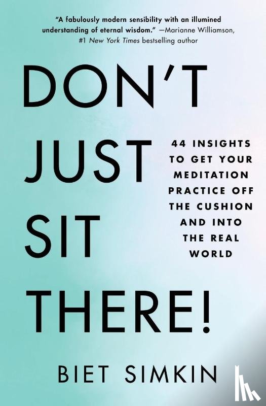 Simkin, Biet - Don't Just Sit There!