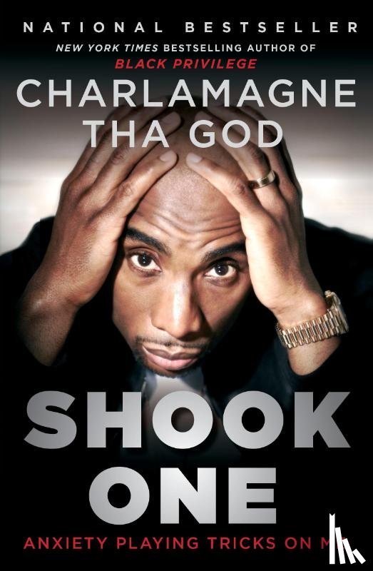 Tha God, Charlamagne - Shook One