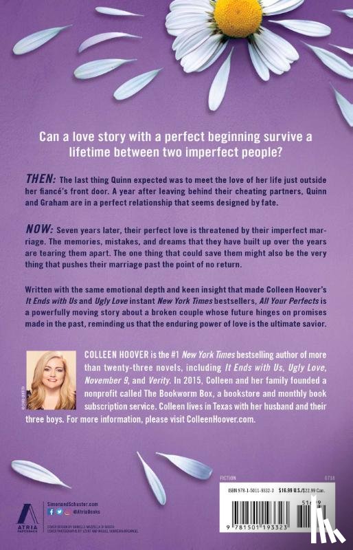 Hoover, Colleen - All Your Perfects