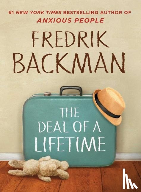 Backman, Fredrik - DEAL OF A LIFETIME