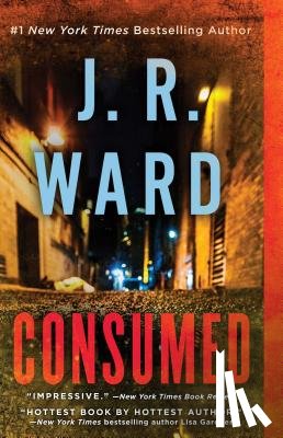 Ward, J.R. - Consumed