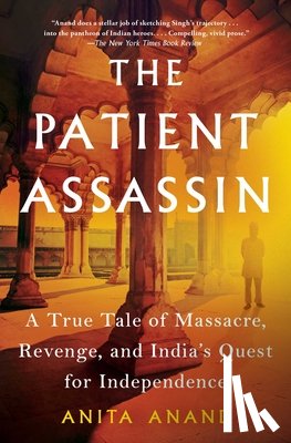 Anand, Anita - PATIENT ASSASSIN
