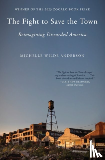 Wilde Anderson, Michelle - The Fight to Save the Town