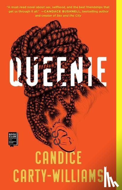 Carty-Williams, Candice - Queenie