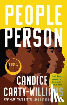 Carty-Williams, Candice - People Person