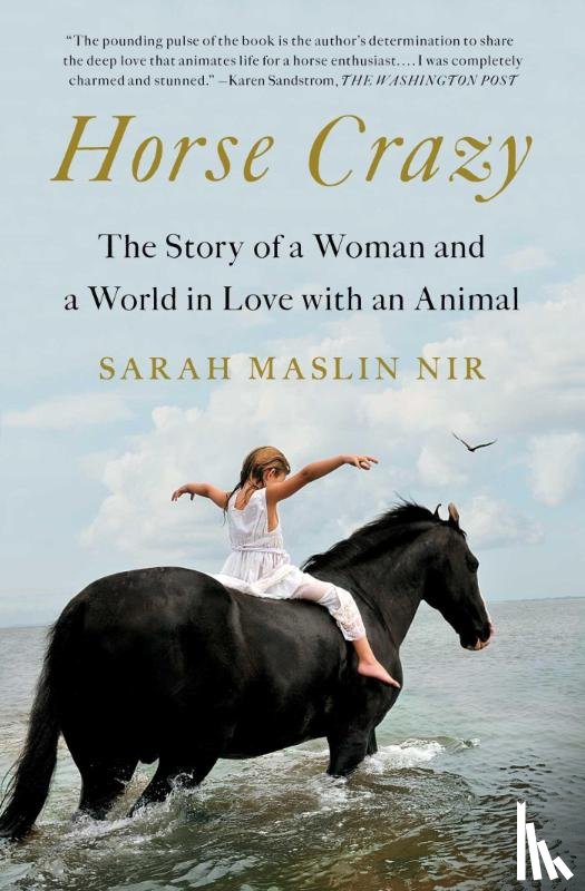 Maslin Nir, Sarah - Horse Crazy