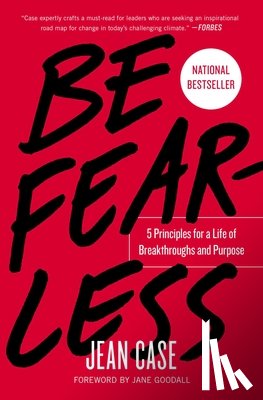 Case, Jean - Be Fearless