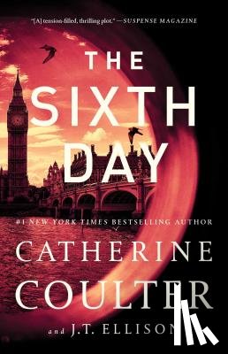 Coulter, Catherine, Ellison, J.T. - The Sixth Day