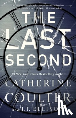 Coulter, Catherine, Ellison, J.T. - The Last Second