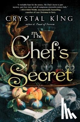 King, Crystal - The Chef's Secret