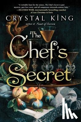 King, Crystal - The Chef's Secret