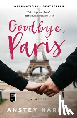 Harris, Anstey - Goodbye, Paris
