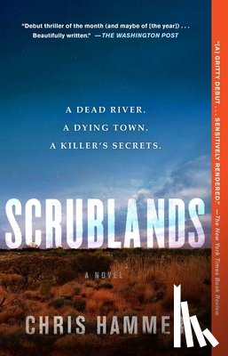 Hammer, Chris - Scrublands
