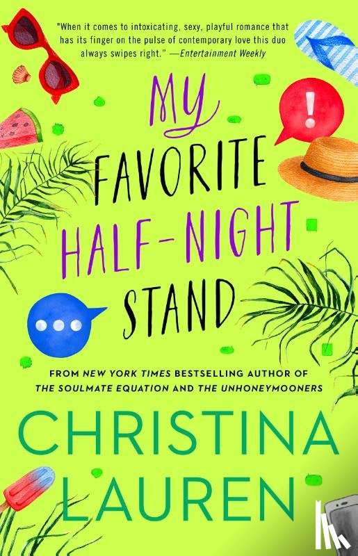 Lauren, Christina - My Favorite Half-Night Stand