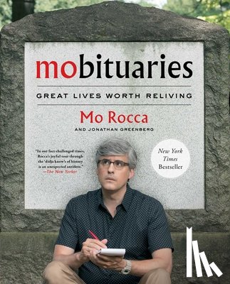 Rocca, Mo - Mobituaries: Great Lives Worth Reliving