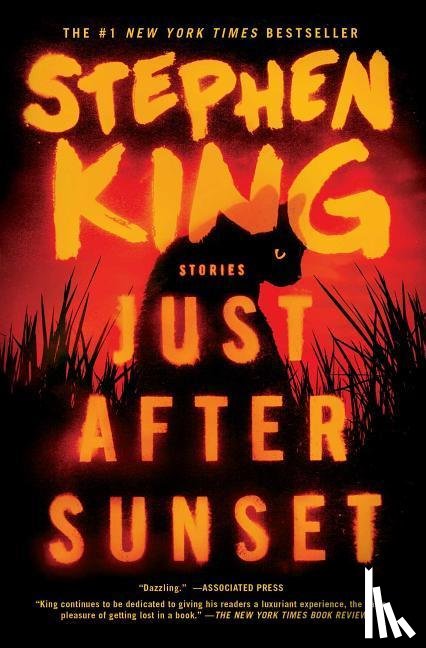 King, Stephen - Just After Sunset