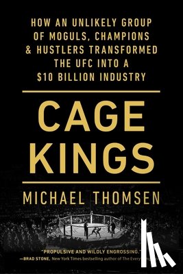 Thomsen, Michael - Cage Kings