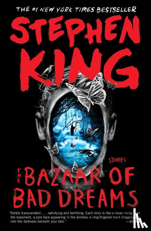 King, Stephen - The Bazaar of Bad Dreams