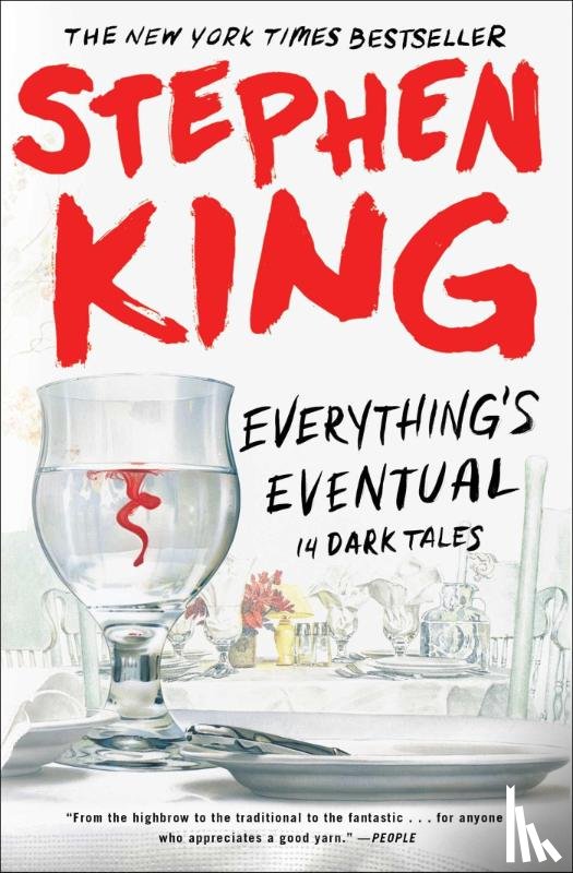 King, Stephen - Everything's Eventual