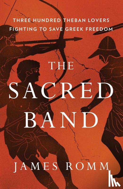 Romm, James - The Sacred Band