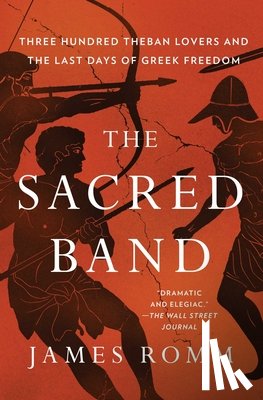 Romm, James - The Sacred Band