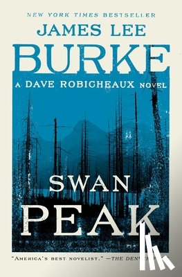 Burke, James Lee - Swan Peak