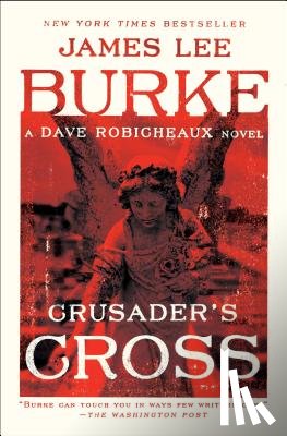 Burke, James Lee - Crusader's Cross
