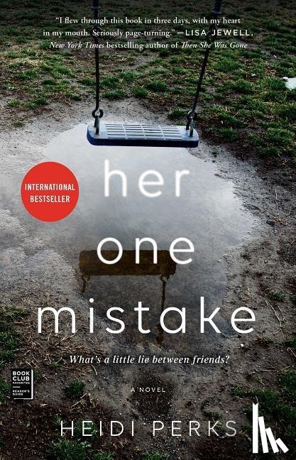 Perks, Heidi - HER 1 MISTAKE