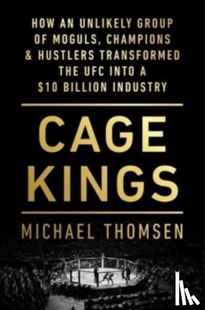 Thomsen, Michael - Cage Kings
