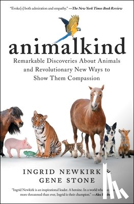 Newkirk, Ingrid, Stone, Gene - Animalkind
