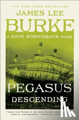 Burke, James Lee - Pegasus Descending