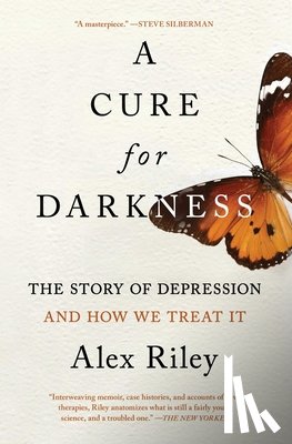Riley, Alex - A Cure for Darkness