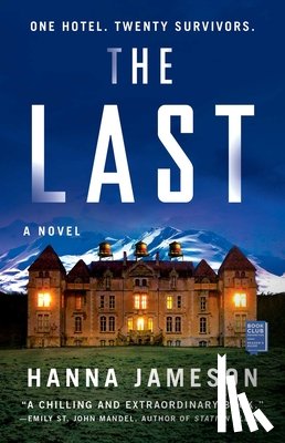 Jameson, Hanna - The Last