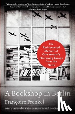 Frenkel, Francoise - A Bookshop in Berlin