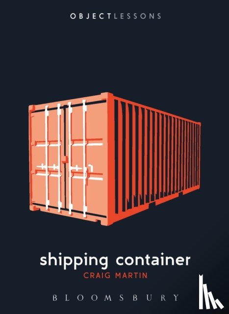 Martin, Dr. Craig (University of Edinburgh - Shipping Container