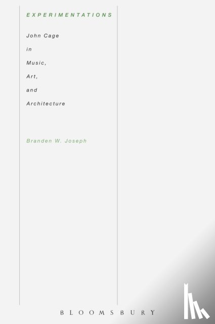 Joseph, Branden Wayne (Columbia University - Experimentations