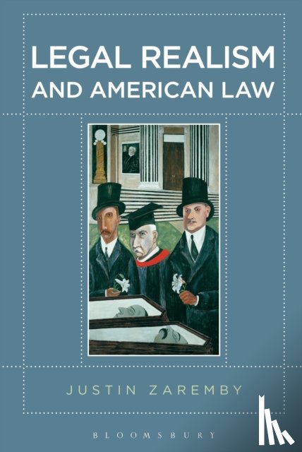 Zaremby, Dr. Justin - Legal Realism and American Law