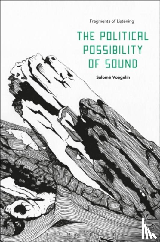 Voegelin, Dr Salome (Professor - The Political Possibility of Sound