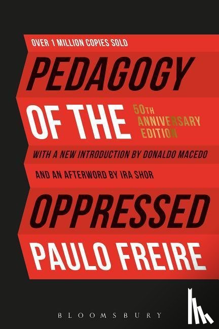 Freire, Paulo - Pedagogy of the Oppressed