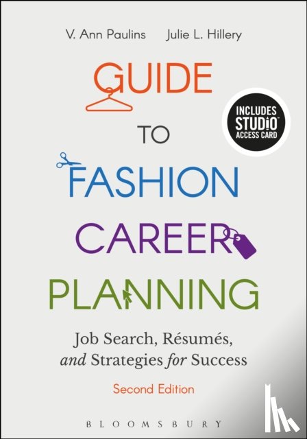 Paulins, V. Ann - Guide to Fashion Career Planning: Job Search, Resumes and Strategies for Success - Bundle Book + Studio Access Card [With Access Code]