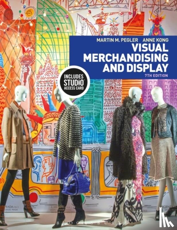 Pegler, Martin M. - Visual Merchandising and Display: Bundle Book + Studio Access Card [With Access Code]