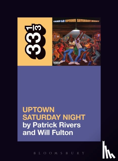 Rivers, Patrick (University of New Haven, Fulton, William (LaGuardia Community College - Camp Lo's Uptown Saturday Night