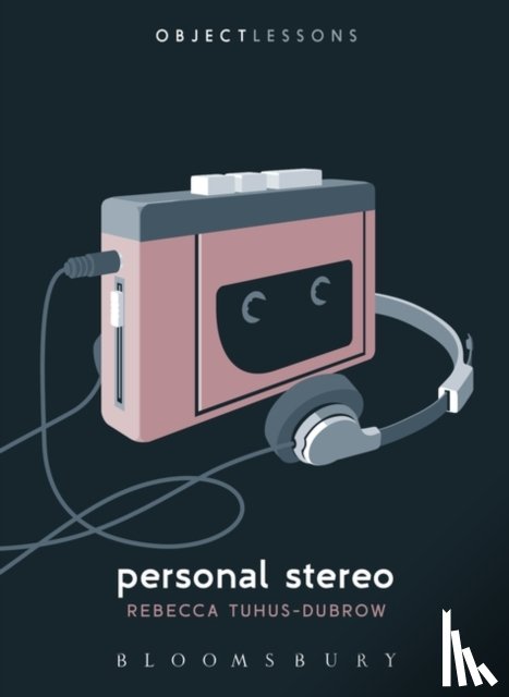 Tuhus-Dubrow, Rebecca (Independent Scholar - Personal Stereo