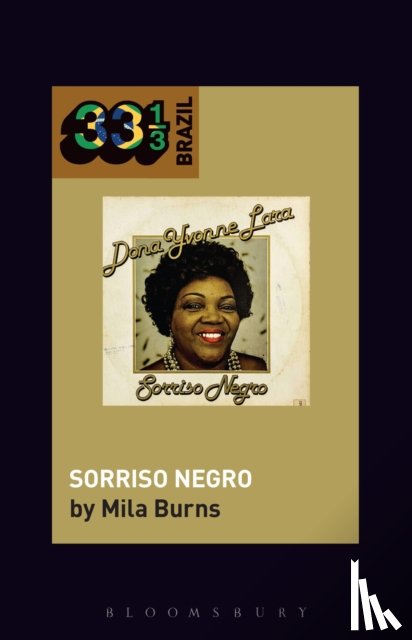 Burns, Professor or Dr. Mila (City University of New York - Dona Ivone Lara's Sorriso Negro