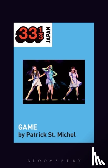 St. Michel, Patrick (Independent Scholar - Perfume's GAME