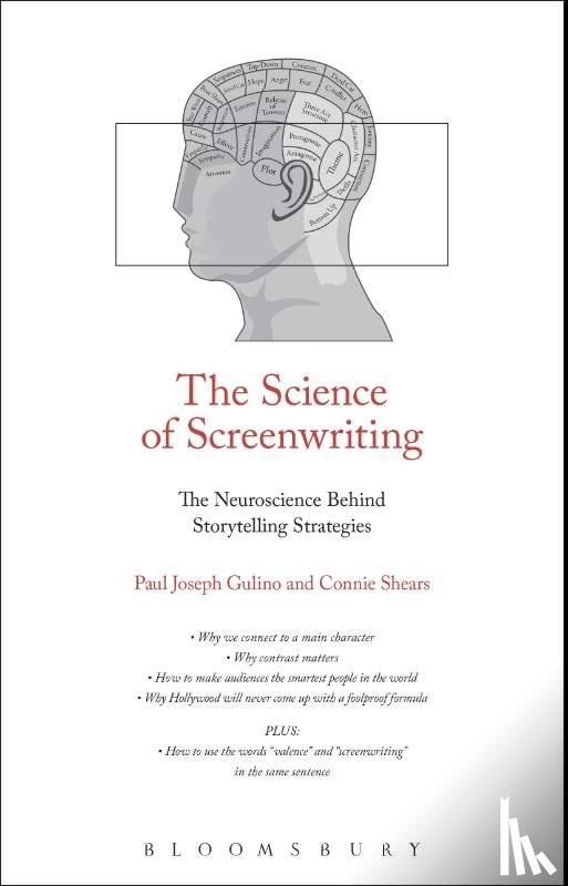 Gulino, Professor Paul Joseph (Chapman University, Shears, Connie (Chapman University - The Science of Screenwriting