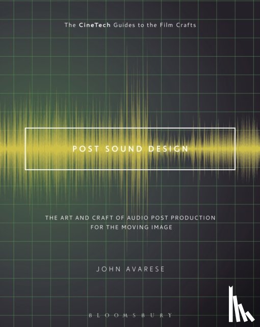 Avarese, John (Drexel University - Post Sound Design