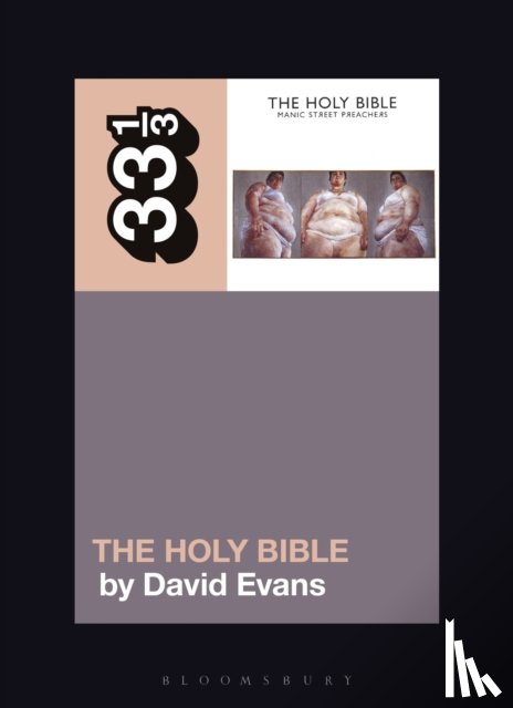 Evans, Dr. David - Manic Street Preachers’ The Holy Bible