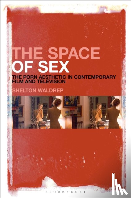 Waldrep, Professor of English Shelton (University of Southern Maine - The Space of Sex
