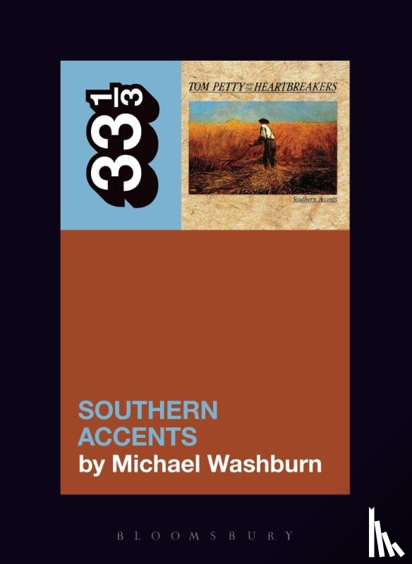 Washburn, Michael (Independent Scholar - Tom Petty’s Southern Accents